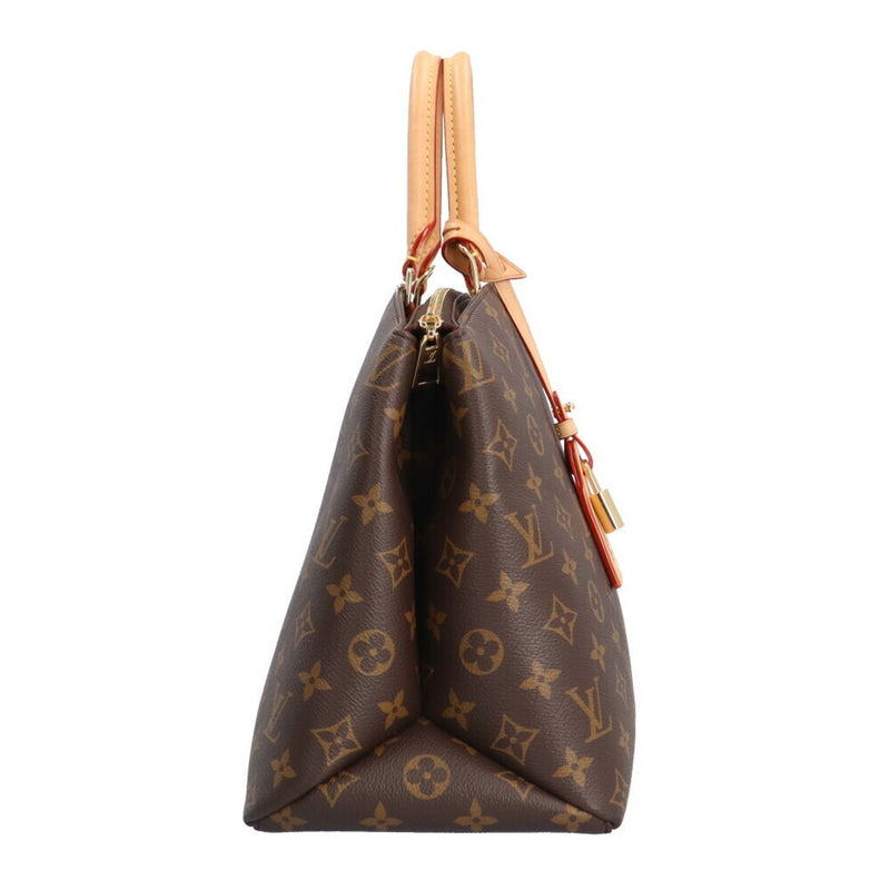 Louis Vuitton Grand Palais MM Monogram Shoulder Bag Canvas M45898 Brown Women's LOUIS VUITTON