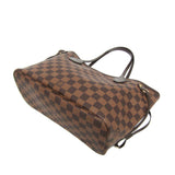 Louis Vuitton Damier Neverfull PM N51109 Women's Tote Bag Ebene