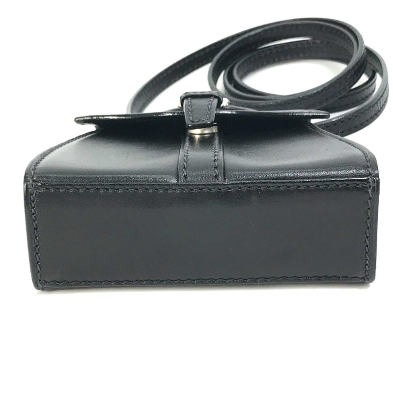 Gucci 007.090.0234 Bag Shoulder Bag Black