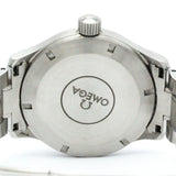 Polished OMEGA Dynamic Stainless Steel Automatic Mens Watch 5203.81 BF574167