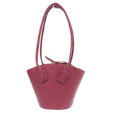 Bottega Veneta Women's Basket,Tote Bag Red Color 26213