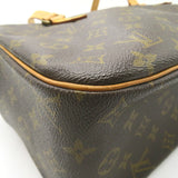 LOUIS VUITTON Cite GM Brown Monogram PVC coated canvas M51181