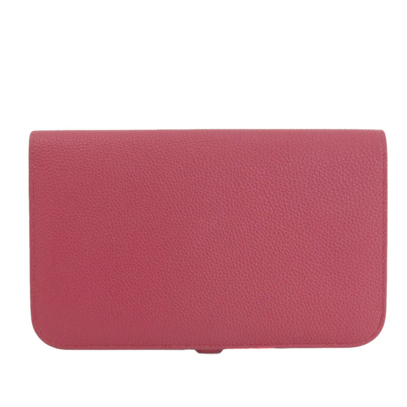 Hermes Dogon GM Long Wallet Togo Women's