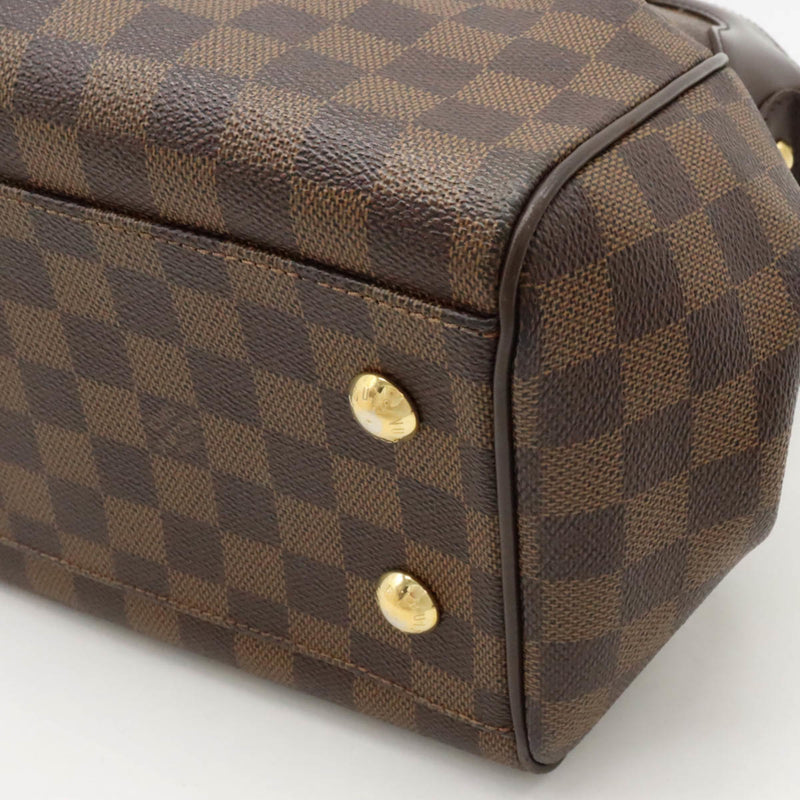 LOUIS VUITTON Damier Trevi PM Handbag Shoulder Bag N51997