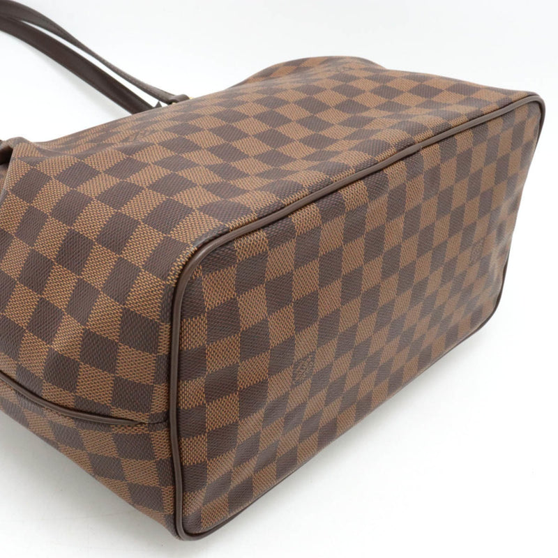 LOUIS VUITTON Damier Westminster GM Shoulder Bag Tote N41103