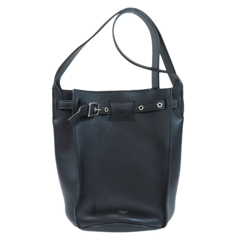 Celine Big Bag Bucket Shoulder Calf Women's CELINE