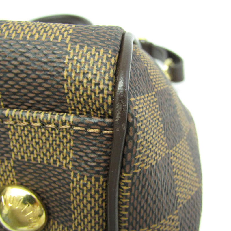 Louis Vuitton Damier Trevi PM N51997 Women's Shoulder Bag Ebene