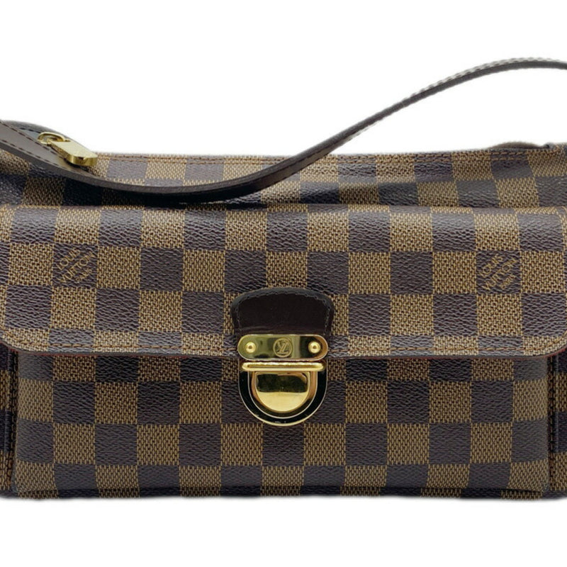 LOUIS VUITTON Damier Ravello GM Ebene N60006 Shoulder Bag Bags for Women and Men