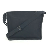 Hermes Crossbody messenger bag bag Shoulder Bag Black