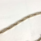 Chanel B21C Rhinestone belt Gold