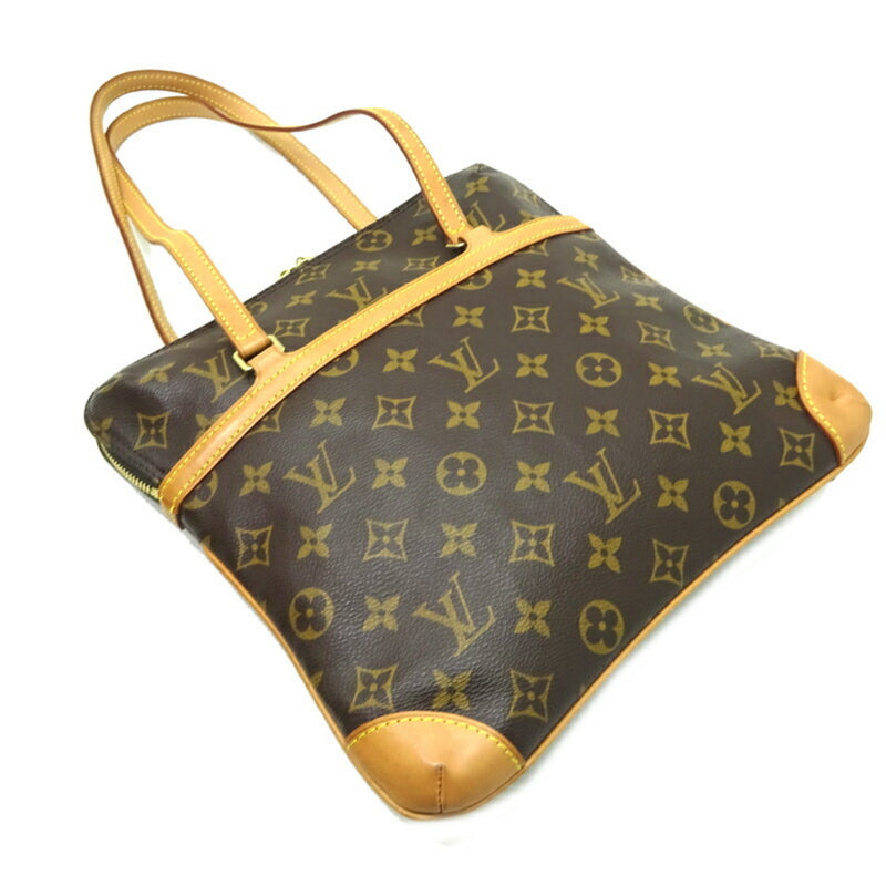 Louis Vuitton Coussin GM Women's Handbag M51141 Monogram Brown