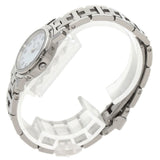 Hermes CL4.210 Clipper Watch Stainless Steel SS Ladies HERMES