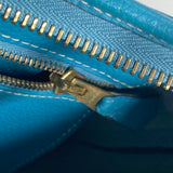 Hermes shoulder bag Shoulder Bag Blue gene blue GoldHardware