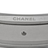 CHANEL H4340 J12 Soft Blue Watch Quartz White Dial 33mm Ceramic SS Ladies