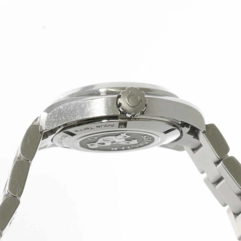 OMEGA Seamaster Aqua Terra 231 10 30 61 06 001 Ladies Watch Date Grey Quartz