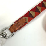 Hermes Lead dark-irish Red