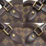 Louis Vuitton LOUIS VUITTON Handbag Shoulder Bag Damier Trevi PM Canvas Ebene Women's N51997 w0585a