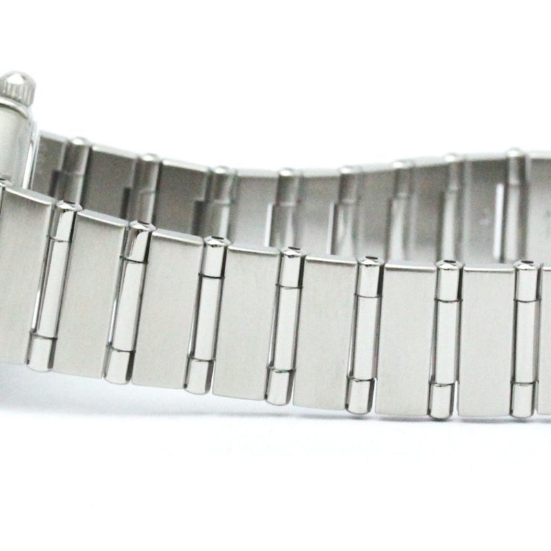 Polished OMEGA Constellation Steel Quartz Ladies Watch 1562.30 BF571775