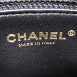 CHANEL CHANEL19 ChainShoulder Bag Black Lambskin (sheep leather)