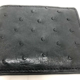 Louis Vuitton Accessory Bill Compartment/wallet Folded wallet Black