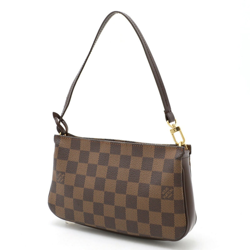 LOUIS VUITTON Louis Vuitton Damier Navona Pouch Multi Handbag N51983