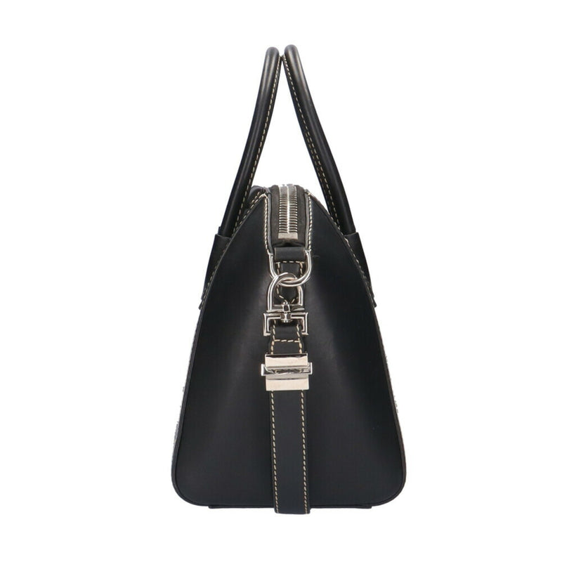 Givenchy Antigona Handbag Black Ladies