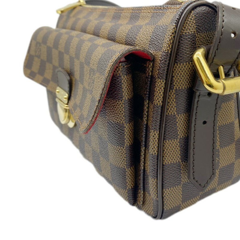 LOUIS VUITTON Damier Ravello GM Ebene N60006 Shoulder Bag Bags for Women and Men