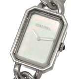 CHANEL Premiere H3251 Ladies' Watch White Shell Quartz