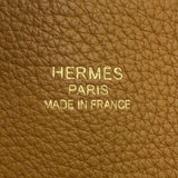 Hermes Tote Bag Double Sens 28 Rose Azalee Sesame Taurillon Clemence Y Stamp