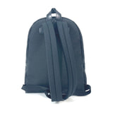 CELINE Triomphe Backpack Canvas Leather Men's Black