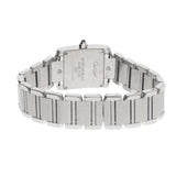 Cartier Tank Francaise SM Watch, Stainless Steel 2384 Quartz Ladies CARTIER