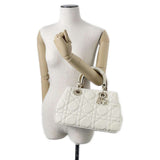 Christian Dior Handbag Ladies 95.22 Medium M0699OVJX 2way Shoulder Bag White