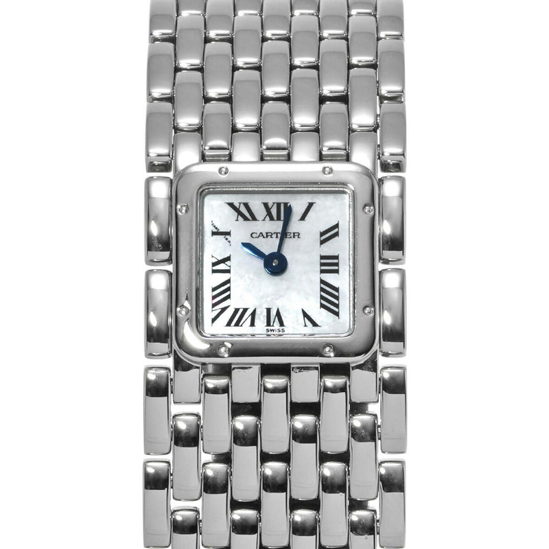 CARTIER Panthere Ruban LM W61001T9 Women's Watch Quartz