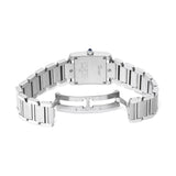 CARTIER Tank Francaise SM W51008Q3 Ladies' Watch Quartz