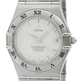 Polished OMEGA Constellation Chronometer Automatic Mens Watch 1502.30 BF575136