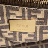 Fendi handbag peekaboo leather 8BN244 FENDI bag shoulder