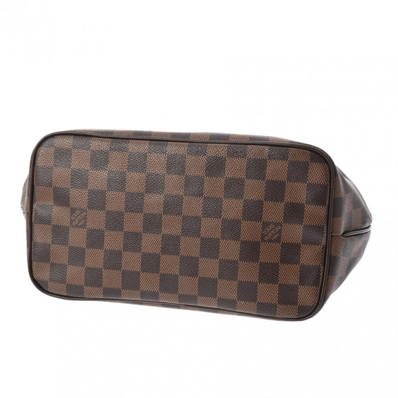 LOUIS VUITTON Damier Westminster PM Brown N41102 Women's Canvas Handbag