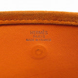 Hermes Evelyn TPM Dobris Orange Shoulder Bag □ H Engraved 0069HERMES