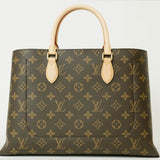 Louis Vuitton Flower Tote Bag Monogram M43551 Women's LOUIS VUITTON