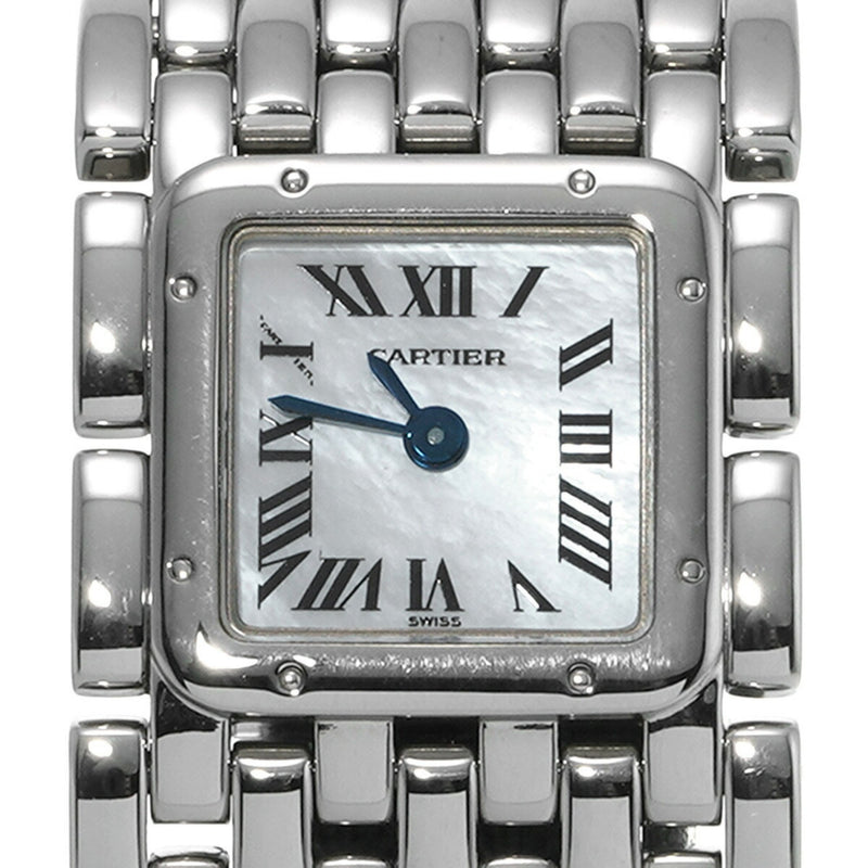 CARTIER Panthere Ruban W61001T9 Women's Watch Quartz