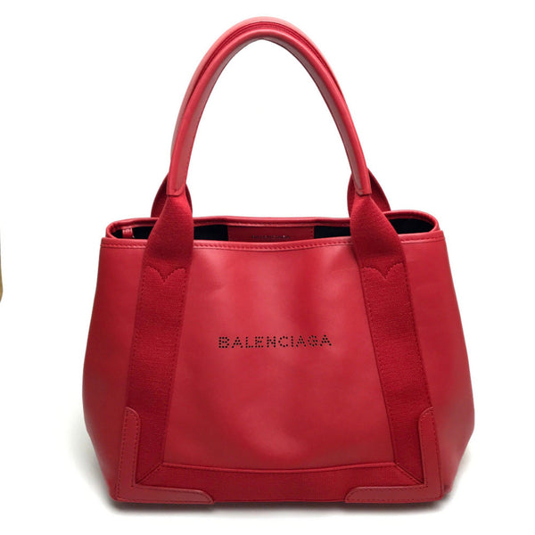 Balenciaga 339933 Bag Tote Bag Shoulder Bag Red