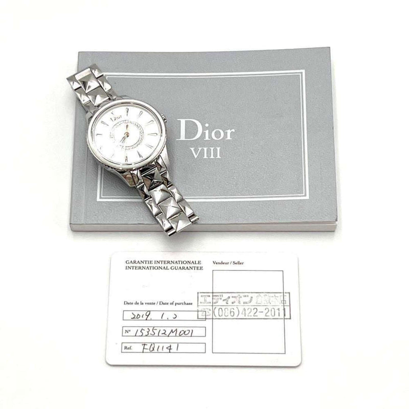 Dior Women's Watch Automatic VIII Montaigne