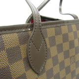 Louis Vuitton Damier Neverfull MM N51105 Women's Tote Bag Ebene