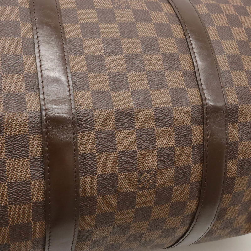 LOUIS VUITTON Louis Vuitton Damier Keepall 50 Boston Bag Travel Handbag N41427