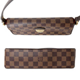 LOUIS VUITTON / Louis Vuitton Ravello PM shoulder bag Damier Ebene N60007 FL1008