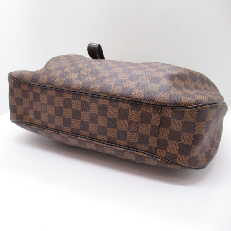 Louis Vuitton LOUIS VUITTON Evora MM 2way shoulder bag Bag Coated canvas Damier Women's Brown N41131