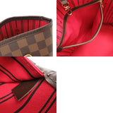 Louis Vuitton Damier Neverfull GM Tote Bag N51106