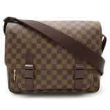 LOUIS VUITTON Damier Mervil Shoulder Bag N51125