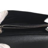 LOUIS VUITTON Long Wallet Epi Portefeuille Sala M60582 Louis Vuitton Noir LV