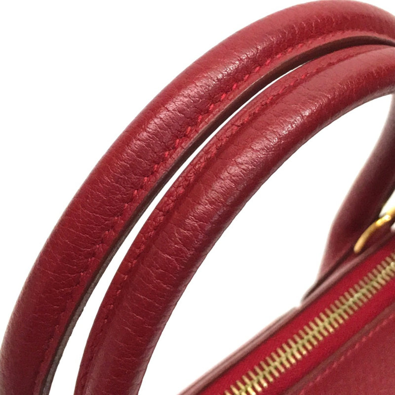 Hermes Bag Hand Bag Shoulder Bag Hand Bag Rouge Viff (Red) GoldHardware